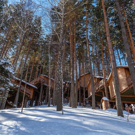 Oi-Qaragai Mountain Resort Besqaynar Exterior photo