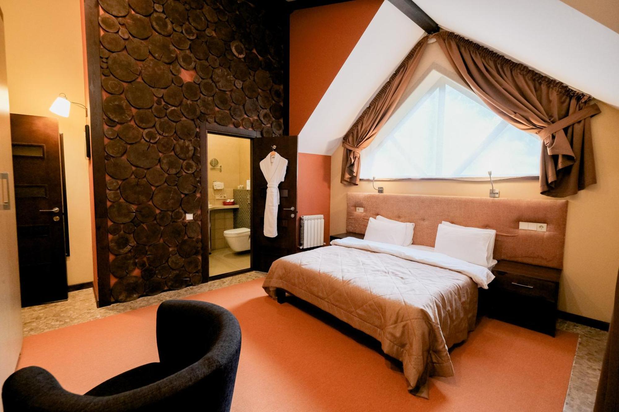Oi-Qaragai Mountain Resort Besqaynar Exterior photo