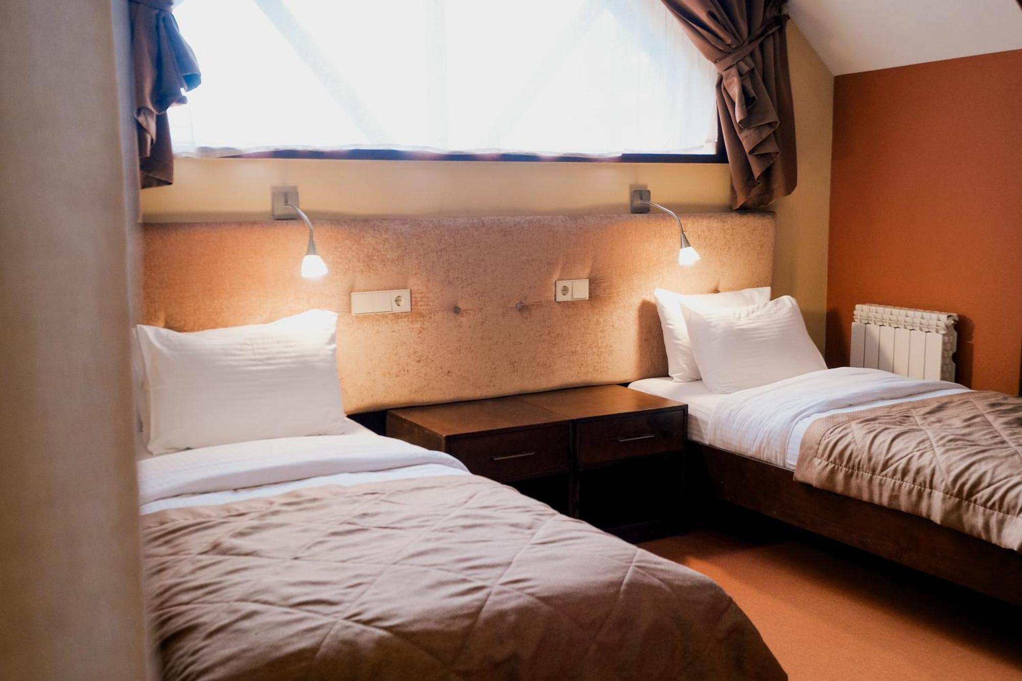 Oi-Qaragai Mountain Resort Besqaynar Exterior photo